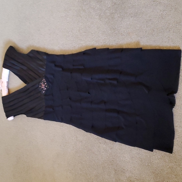 Joseph Ribkoff Formal Cocktail Dress - Picture 6 of 8